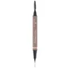 Image de essence Microblading crayon pour sourcils avec pinceau teinte Light Brown 0.6 ml