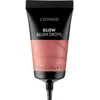 Image de Catrice Glow Blush Drops gouttes blush, activateur, luminescent (15ml)