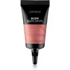 Image de Catrice Glow Blush Drops blush liquide teinte 010 Coral Touch 15 ml