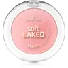Image de essence Soft Baked blush teinte Soft Bloom 4.5 g