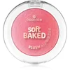 Image de essence Soft Baked blush teinte Think Pink 4.5 g