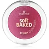 Image de essence Soft Baked blush teinte Berry Bliss 4.5 g