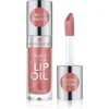 Image de essence Hydra Kiss huile hydratante lèvres teinte 11 Rosy Sparkle 4 ml