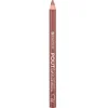 Image de Essence - POUTline soft glide Crayon à lèvres 0.6 g Marron unisex