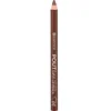 Image de Essence - POUTline soft glide Crayon à lèvres 0.6 g Marron unisex