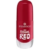 Image de Essence - Gel Nail Polish Vernis à ongles 8 ml Rouge foncé unisex