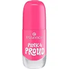 Image de Essence - Gel Nail Polish Vernis à ongles 8 ml Rose unisex