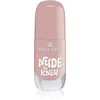 Image de essence Gel Nail Polish vernis à ongles gel teinte 30 NUDE to KNOW 8 ml