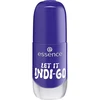 Image de Essence - Gel Nail Polish Vernis à ongles 8 ml Bleu unisex