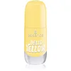 Image de essence Gel Nail Polish vernis à ongles gel teinte 41 HELLO YELLOW 8 ml