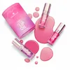 Image de essence hydra kiss LIP OIL trio huiles à lèvres, avec huiles, brillant, sensation de rosée, scintillant (12ml)