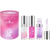 Image de Essence - Hydra Kiss Lip Oil Trio Huile lèvres 1 pieces unisex