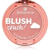 Image de essence BLUSH crush! blush teinte Apricot Touch 4.5 g