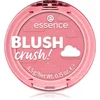 Image de essence BLUSH crush! blush teinte Sweet Hibiscus 4.5 g