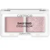 Image de Catrice Daily Duo Eyeshadow duo de fards à paupières teinte 020 On The Go Rosé 2.8 g