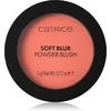 Image de Catrice Soft Blur Powder Brush blush poudre effet mat teinte 020 Coral Cloud 5 g
