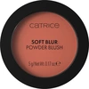 Image de Catrice - Soft Blur Blush 5 g Or rose female