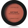 Image de Catrice Soft Blur Powder Brush blush poudre effet mat teinte 030 Cinnamon Sugar 5 g