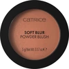 Image de Catrice - Soft Blur Blush 5 g Marron female