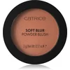Image de Catrice Soft Blur Powder Brush blush poudre effet mat teinte 050 Born to blonze 5 g