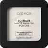 Image de Catrice - Matte Airbrush Powder Poudre 10 g Blanc unisex