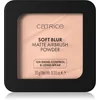 Image de Catrice Soft Blur Matte Airbrush Powder poudre fixatrice matifiante teinte 010C 10 g