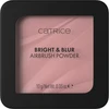 Image de Catrice - Bright & Blur Airbrush Powder Blush 10 g Or rose female
