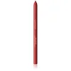 Image de Catrice Gel Glide Long-Lasting Lip Liner crayon contour lèvres effet mat teinte 030 Left On Red 1.5 g