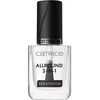 Image de Catrice - Allround 2-in-1 Base & Top Coat Baume à lèvres 10.5 ml Blanc female
