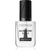 Image de Catrice Allround 2-in-1 base et top coat 2 en 1 transparent 10.5 ml