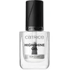 Image de Catrice - High Shine Gel Top Coat 10.5 ml Blanc female