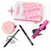 Image de essence I Love Extreme eye set 01 Wing It !, coffret maquillage yeux incluant mascara & gel sourcils, pour volume, définition & sourcils stylisés
