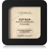 Image de Catrice Soft Blur Matte Airbrush Powder poudre fixatrice matifiante teinte 002W 10 g