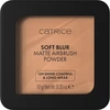 Image de Catrice - Matte Airbrush Powder Poudre 10 g Marron clair unisex