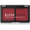 Image de Catrice Blush Affair duo de blush teinte 050 Bold Berry 6 g