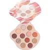 Image de Essence Cosmetics Disney THE LITTLE MERMAID eyeshadow palette fards à paupières, longue durée, hautement pigmenté, résultat instantané, chatoyant, métallique (8.8g)