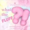 Image de Essence Cosmetics WHAT THE FLUFF, eyeshadow palette palette de fards à paupières, hautement pigmenté, intense (11.6g)