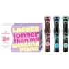 Image de essence Lash PRINCESS false lash effect eye set 01 Totally Lashtastic!, set de 3 mascaras populaires, noir, noir brun & waterproof