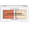 Image de Catrice Diamond Treasures duo de fards à paupières teinte 050 Peach Gleam 2.8 g