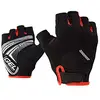 Image de Ziener Colit Bike Glove Gants de Cyclisme pour Homme Noir/Grenadine Taille 7,5