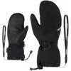 Image de Ziener LANIC Moufles de Ski pour Enfant - Imperméables et Respirantes - Noir - 6