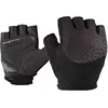 Image de Ziener CENDAL Gants de Cyclisme pour Femme | Doigts Courts   Respirant/amortissant/antidérapant   Noir 7,5