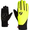 Image de Ziener Donni GTX INF PR Gants de Cyclisme d'hiver | Primaloft Gore-Tex Infinium, Jaune Poison 9,5