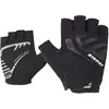 Image de Ziener Caecilius Gants de vélo, VTT, Cyclisme | Doigts Courts   Respirants, amortissants, antidérapants Homme, Noir, 6.5
