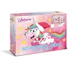 Image de CRAZE Calendrier de L'Avent Unicorn Licorne Cheval Noël Surprise pour Enfants - 14028