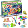Image de Craze Magic Slime Calendrier de l'Avent Slime Enfant, Calendrier de l'Avent Jouet Gluant Fille et Garcon