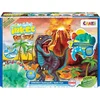Image de Craze INKEE Dino kit pour le bain pour enfant