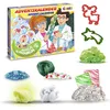 Image de CRAZE Magic Dough Calendrier de l'Avent de Jouet 2024 Calendrier de l'Avent enfant Pate a modeler pour Enfant 3 ans et + Cadeaux Noël Anti Stress Jeux garcon et fille