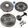 Image de SACHS 2290 601 126 Kit D'Embrayage pour Ford Fiesta VII (HJ, HF) 2017 - et autres véhicules