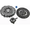 Image de SACHS 3000 990 515 Kit D'Embrayage XTend Kit avec CSC pour Ford Transit V363 Fourgon (FCD, FDD) 2013 - et autres véhicules